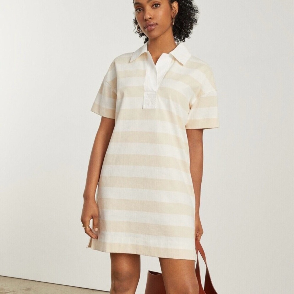 Everlane  Polo Dress